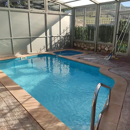 Сasa de vacaciones El Encuentro Del Duratón Castro de Fuentidueña