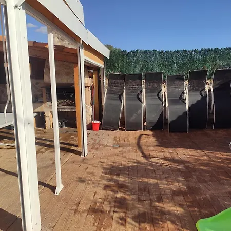 El Encuentro Del Duratón Сasa de vacaciones