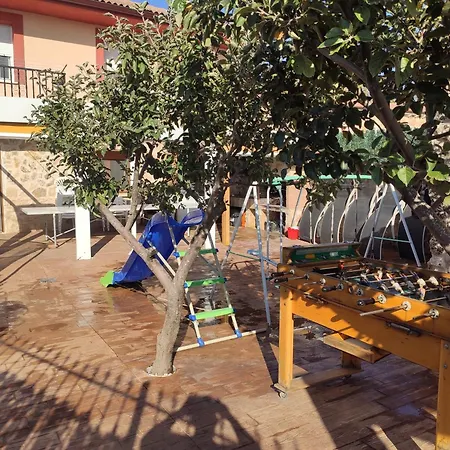 Сasa de vacaciones El Encuentro Del Duratón