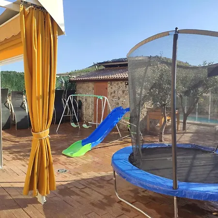 Сasa de vacaciones El Encuentro Del Duratón Castro de Fuentidueña