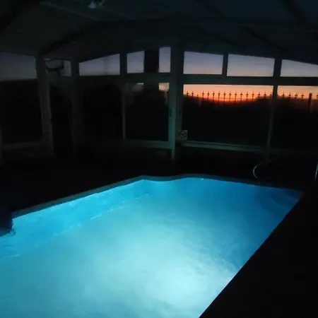 Сasa de vacaciones El Encuentro Del Duratón