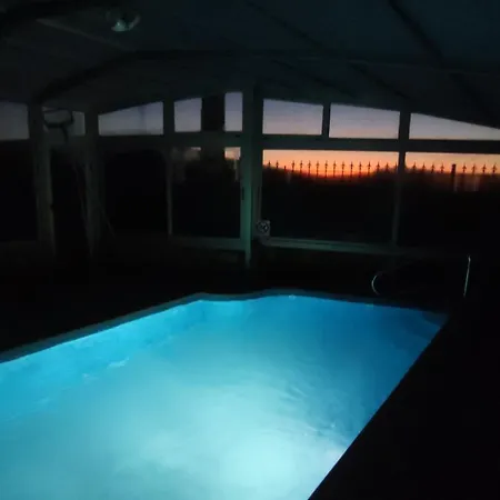 El Encuentro Del Duratón Сasa de vacaciones Castro de Fuentidueña