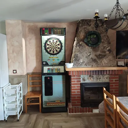 El Encuentro Del Duratón Сasa de vacaciones *