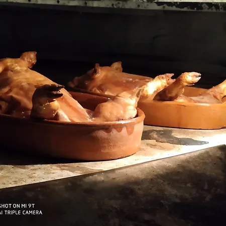 Сasa de vacaciones El Encuentro Del Duratón