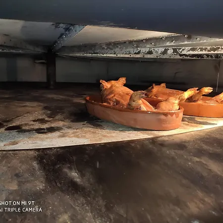 El Encuentro Del Duratón Сasa de vacaciones *