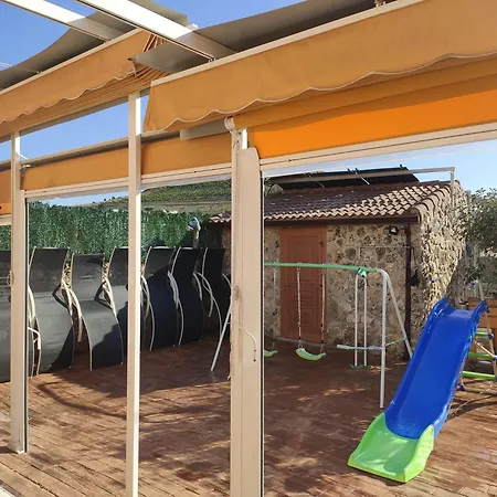 Сasa de vacaciones El Encuentro Del Duratón Castro de Fuentidueña