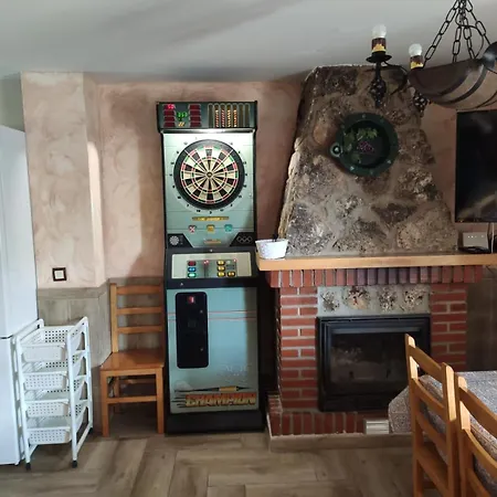 Сasa de vacaciones El Encuentro Del Duratón *