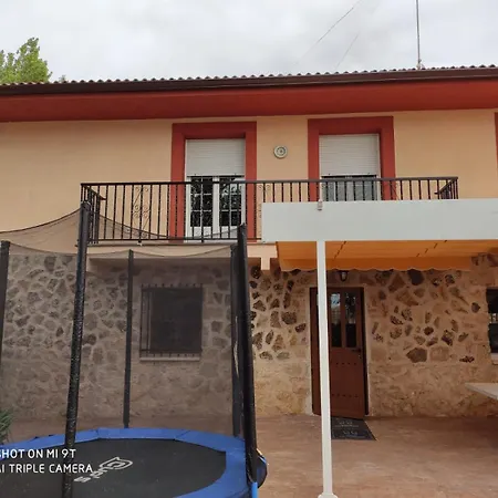 Сasa de vacaciones El Encuentro Del Duratón