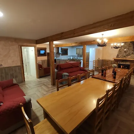 El Encuentro Del Duraton 펜션