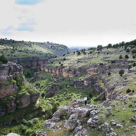 El Encuentro Del Duratón * Castro de Fuentidueña