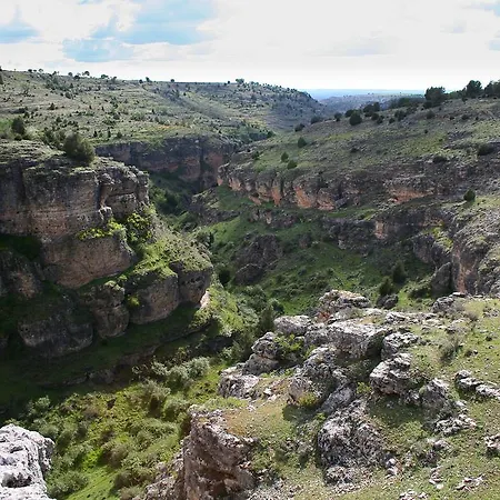 Сasa de vacaciones El Encuentro Del Duratón Castro de Fuentidueña