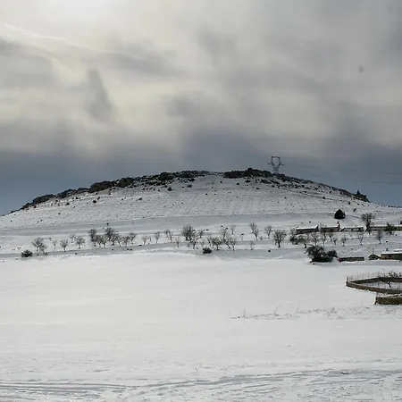 Сasa de vacaciones El Encuentro Del Duratón