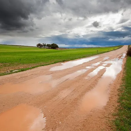 El Encuentro Del Duratón Сasa de vacaciones Castro de Fuentidueña