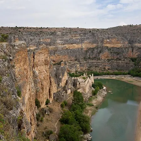 Сasa de vacaciones El Encuentro Del Duratón *