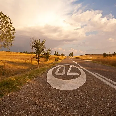 El Encuentro Del Duratón * Castro de Fuentidueña