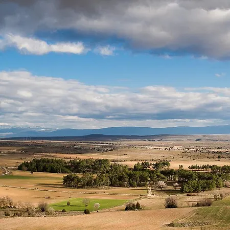 Сasa de vacaciones El Encuentro Del Duratón *
