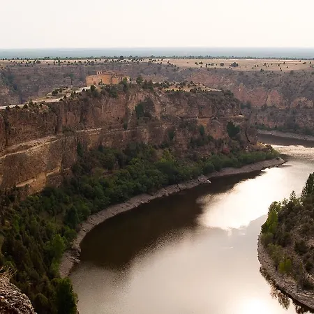 El Encuentro Del Duratón Сasa de vacaciones *