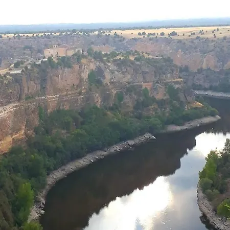 El Encuentro Del Duratón Сasa de vacaciones *