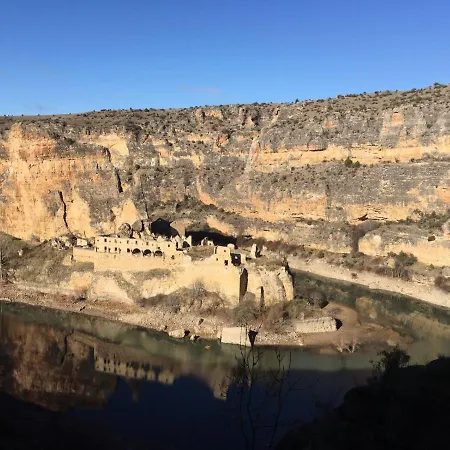Сasa de vacaciones El Encuentro Del Duratón Castro de Fuentidueña