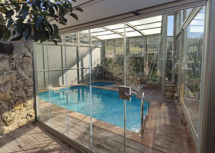 El Encuentro Del Duraton 펜션