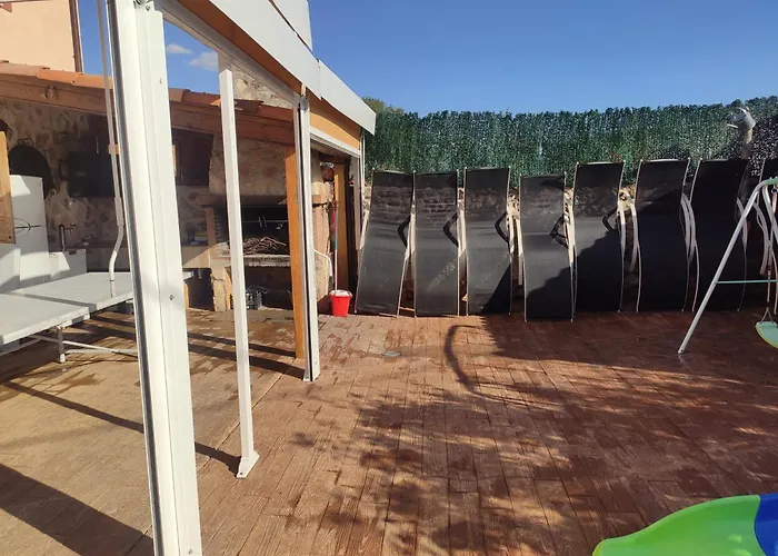 El Encuentro Del Duratón Сasa de vacaciones