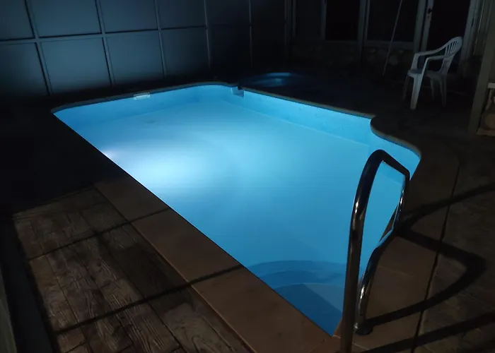 El Encuentro Del Duraton 펜션