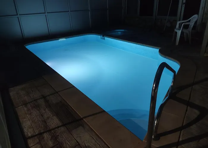 El Encuentro Del Duraton 펜션 *