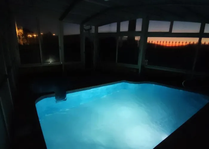 El Encuentro Del Duraton 펜션 *