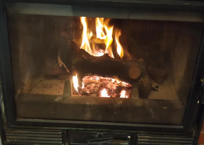 펜션 El Encuentro Del Duraton