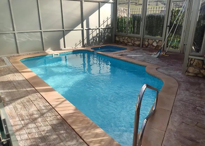 El Encuentro Del Duraton 펜션