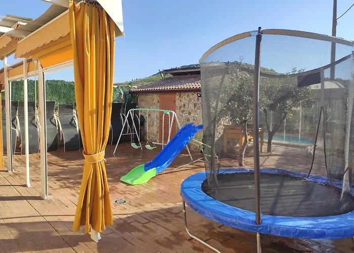 Сasa de vacaciones El Encuentro Del Duratón Castro de Fuentidueña