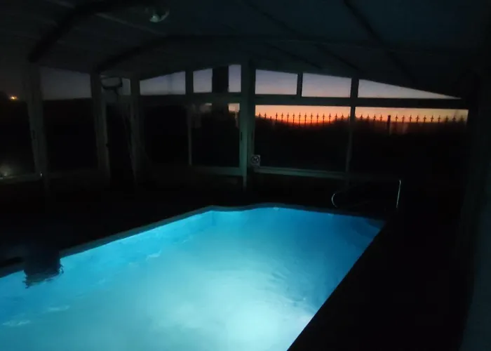 El Encuentro Del Duraton 펜션 Castro de Fuentidueña