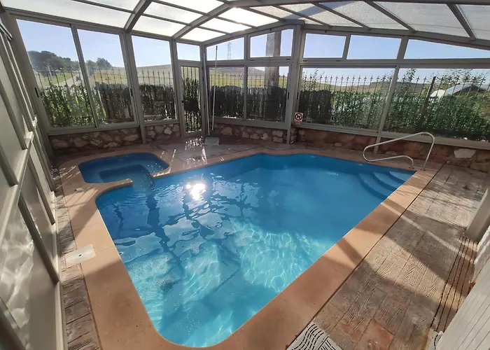 El Encuentro Del Duraton 펜션