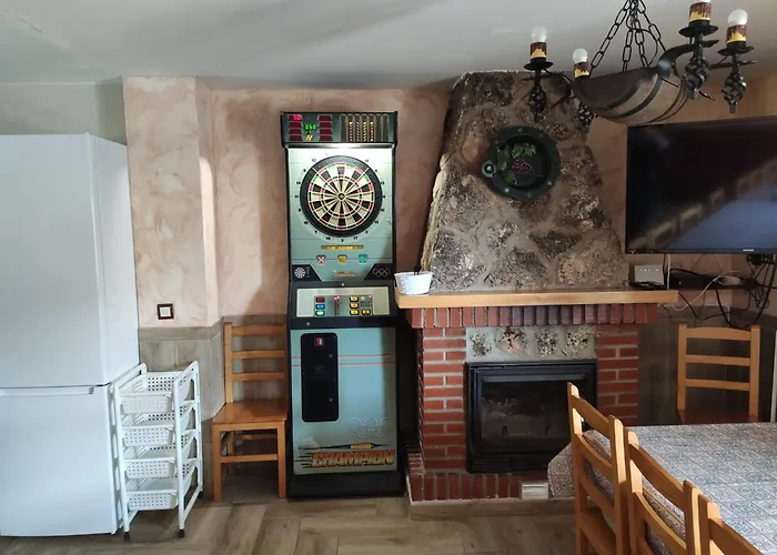 El Encuentro Del Duraton 펜션 *