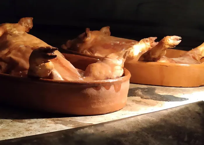 펜션 El Encuentro Del Duraton