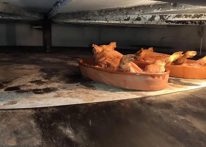 El Encuentro Del Duraton 펜션 *