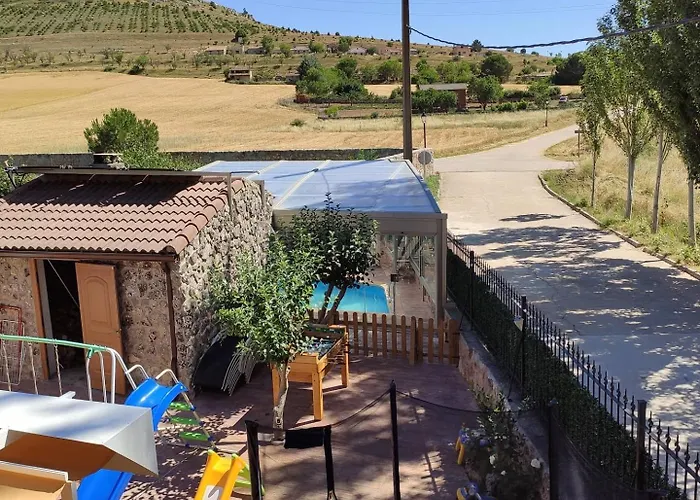 El Encuentro Del Duraton Castro de Fuentidueña