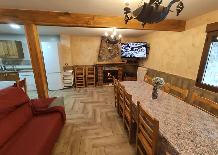 El Encuentro Del Duraton 펜션 *