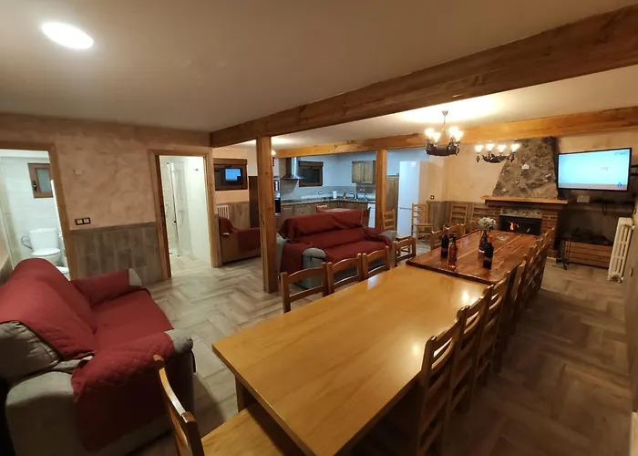 El Encuentro Del Duraton 펜션