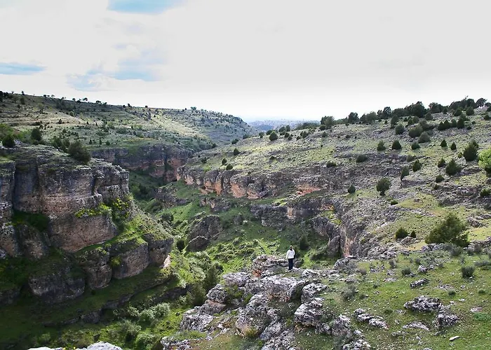 El Encuentro Del Duraton * Castro de Fuentidueña