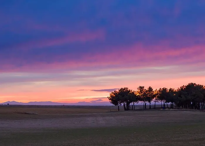 펜션 El Encuentro Del Duraton