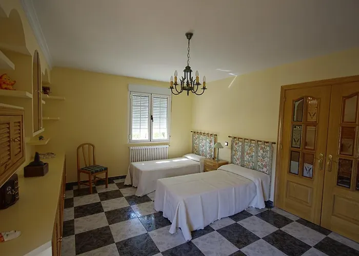 El Encuentro Del Duraton 펜션