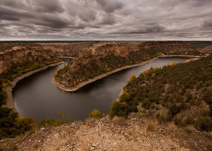 펜션 El Encuentro Del Duraton *