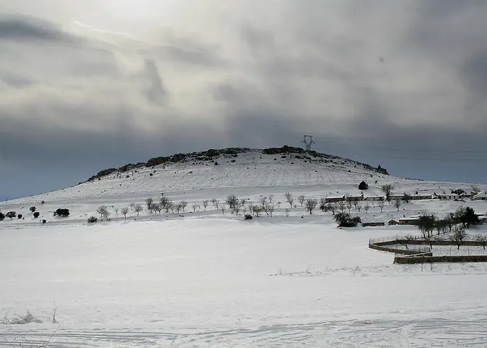 펜션 El Encuentro Del Duraton