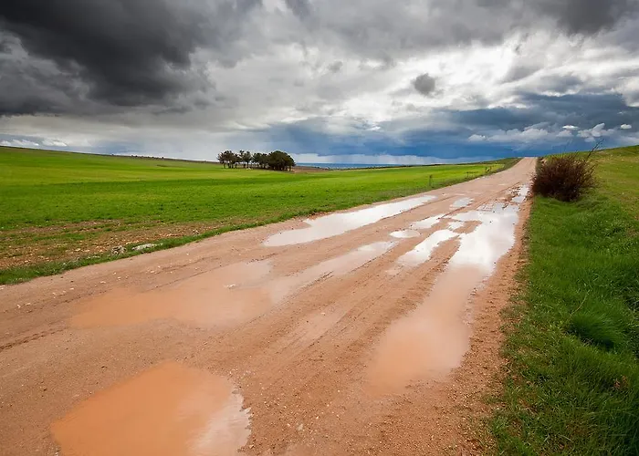 El Encuentro Del Duraton Nyaraló Castro de Fuentidueña