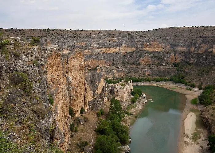 펜션 El Encuentro Del Duraton *