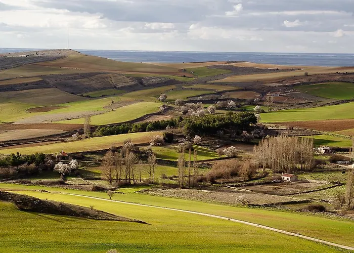 El Encuentro Del Duraton Castro de Fuentidueña