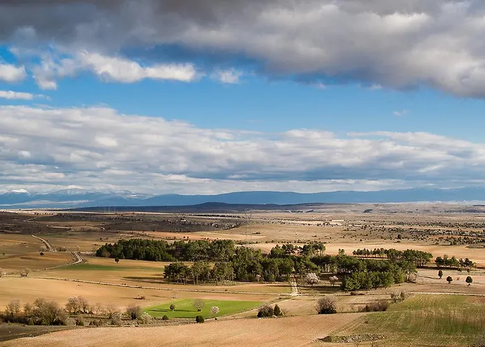 펜션 El Encuentro Del Duraton *