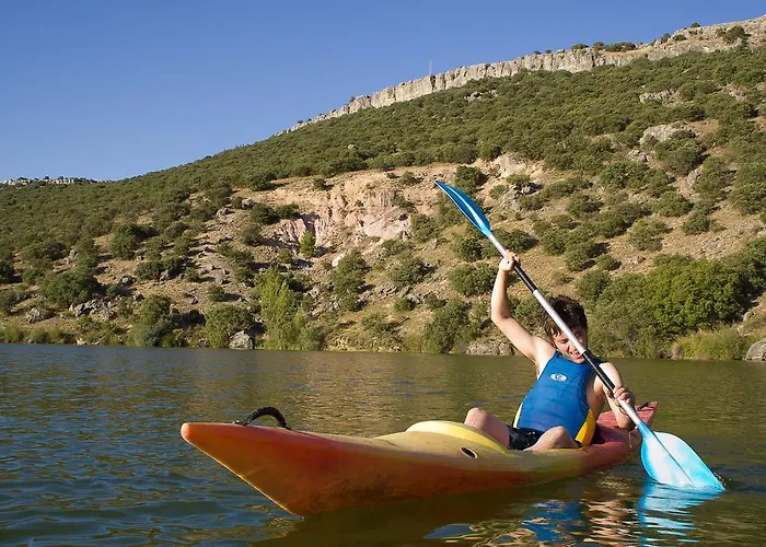 El Encuentro Del Duraton * Castro de Fuentidueña