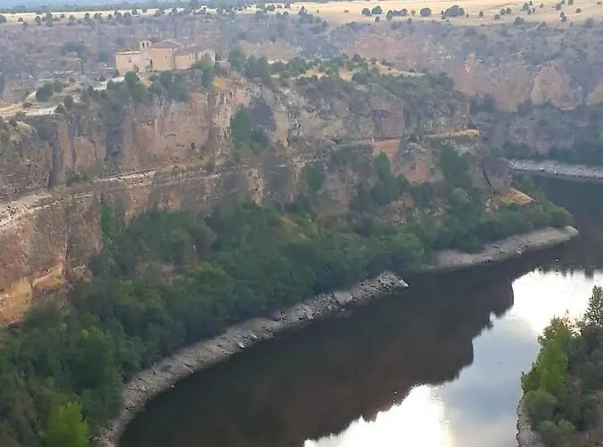 El Encuentro Del Duraton 펜션 *